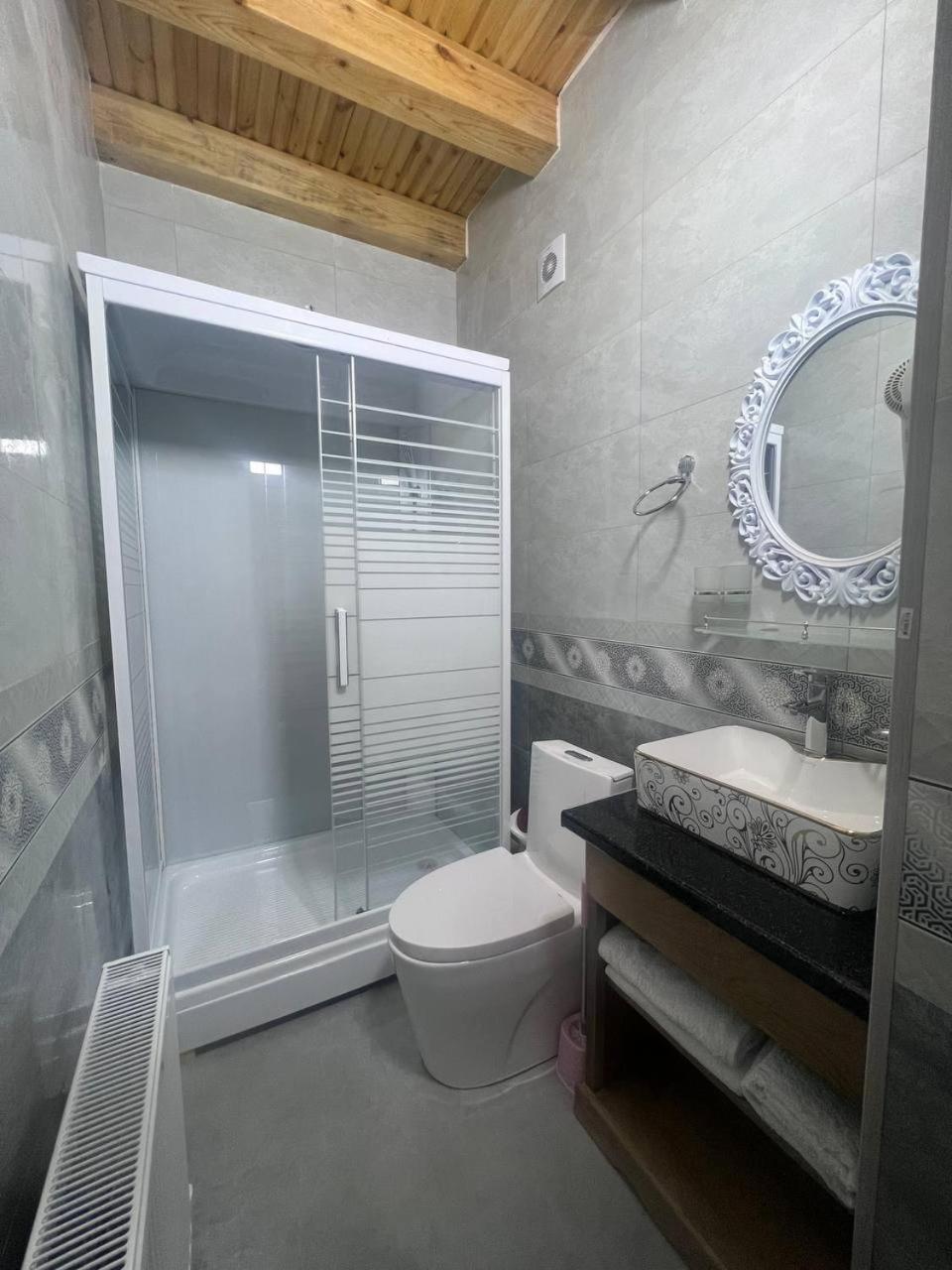 Asia Central Boutique Buchara Zimmer foto